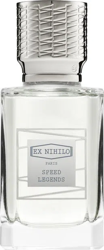 Ex Nihilo Men's Speed Legends Edp Spray 1.7 oz Fragrances 3760264097990