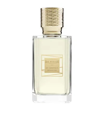 Ex Nihilo My Sweetest Morphine Eau De Parfum In White