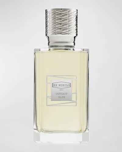 Ex Nihilo Outcast Blue Eau De Parfum, 3.4 Oz. In White