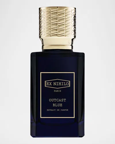Ex Nihilo Outcast Blue Extrait De Parfum, 1.7 Oz. In White