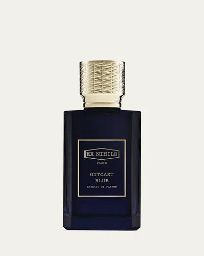 Ex Nihilo Outcast Blue Extrait De Parfum, 3.4 Oz.