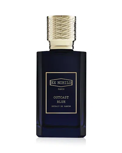 EX NIHILO OUTCAST BLUE EXTRAIT DE PARFUM 3.4 OZ.