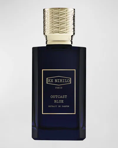 Ex Nihilo Outcast Blue Extrait De Parfum, 3.4 Oz. In White