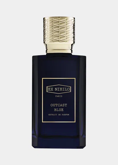 Ex Nihilo Outcast Blue Extrait De Parfum, 3.4 Oz. In White