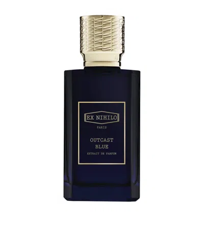 Ex Nihilo Outcast Blue Extrait De Parfum In White