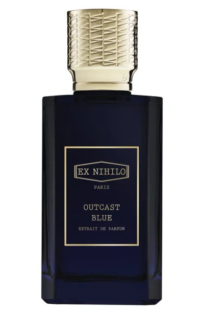 Ex Nihilo Outcast Blue Extrait De Parfum In No Color