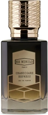 Ex Nihilo Paris Chandigarh Express Eau De Parfum, 50 ml In N/a