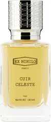 Ex Nihilo Paris Cuir Celeste Eau De Parfum, 50 ml In N/a