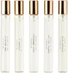 Ex Nihilo Paris Temptation Eau De Parfum Travel Set In N/a