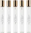 Ex Nihilo Paris Lust In Paradise Eau De Parfum Travel Set, 5 X 7.5 ml In N/a