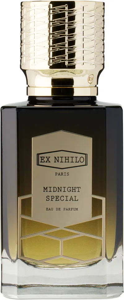 Ex Nihilo Paris Midnight Special Eau De Parfum, 50 ml In Multi