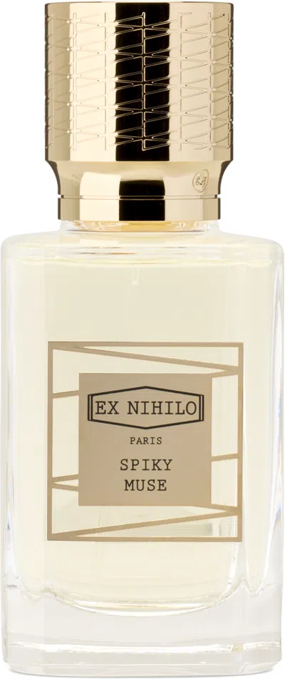Ex Nihilo Paris Spiky Muse Eau De Parfum, 50 ml