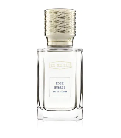 Ex Nihilo Rose Hubris Eau De Parfum