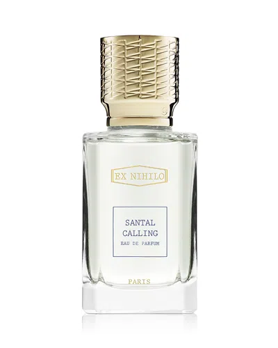 EX NIHILO SANTAL CALLING EAU DE PARFUM 1.7 OZ.