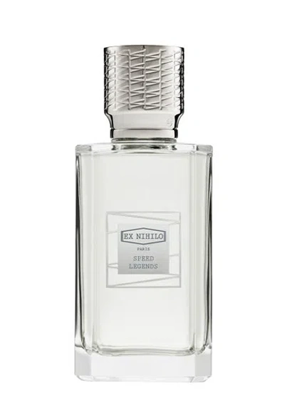 Ex Nihilo Speed Legends Eau De Parfum 100ml In White