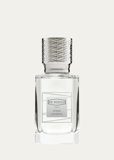 Ex Nihilo Speed Legends Eau De Parfum, 1.7 Oz. In White