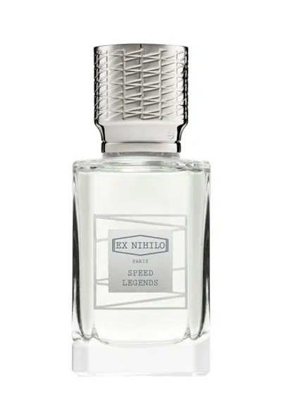 Ex Nihilo Speed Legends Eau De Parfum 50ml In White