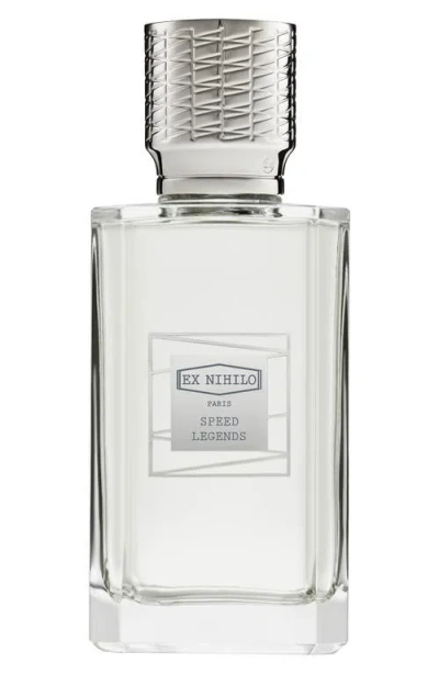 Ex Nihilo Speed Legends Eau De Parfum In No Color