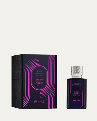 Ex Nihilo Speed Legends Night Drive Eau De Parfum, 3.4 Oz.