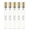 Ex Nihilo Speed Legends Travel Spray Fragrance Gift Set