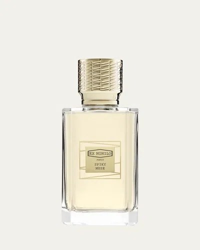 Ex Nihilo Spiky Muse Eau De Parfum, 3.4 Oz.