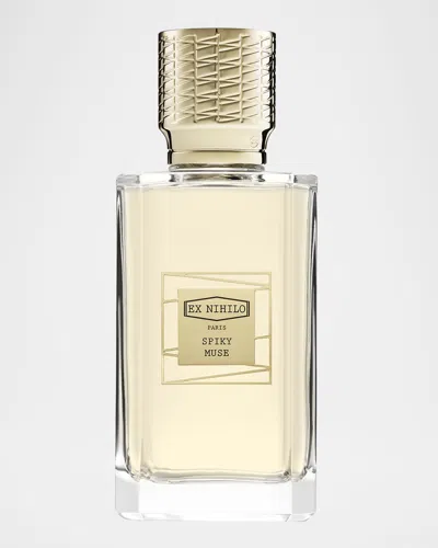 Ex Nihilo Spiky Muse Eau De Parfum, 3.4 Oz.