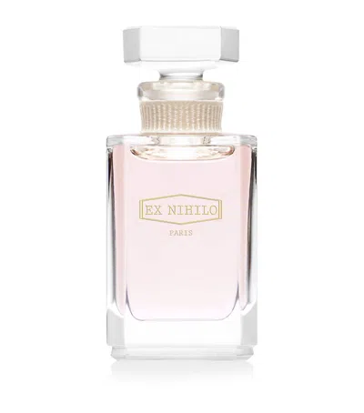 Ex Nihilo Sublime Essence Musc Perfume Oil In White