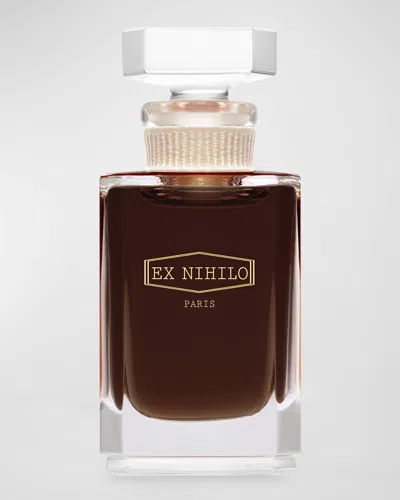 Ex Nihilo Sublime Essence Oud Eau De Parfum, 0.5 Oz.