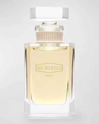 Ex Nihilo Sublime Essence Rose Perfumed Oil, 0.5 Oz. In White