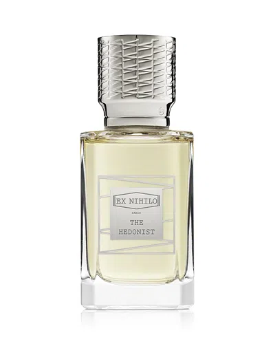 EX NIHILO THE HEDONIST EAU DE PARFUM 1.7 OZ.,ENHED50
