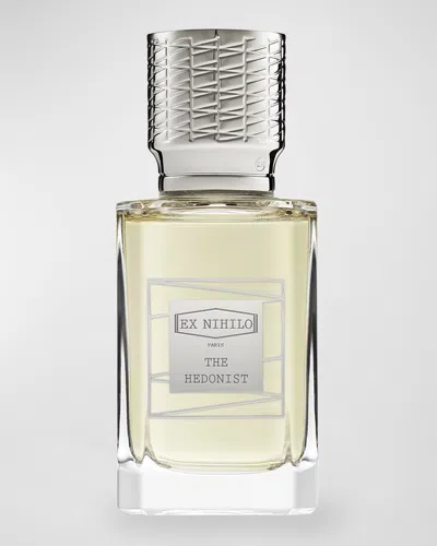 Ex Nihilo The Hedonist Eau De Parfum, 1.7 Oz. In White