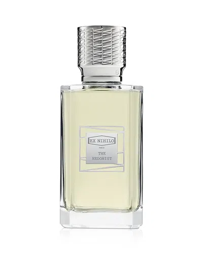 EX NIHILO THE HEDONIST EAU DE PARFUM 3.4 OZ.,ENHED100