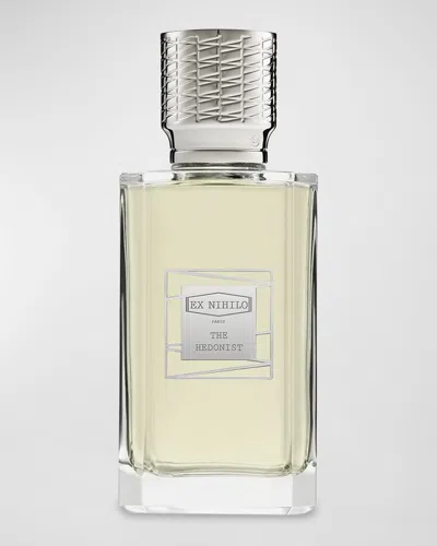 Ex Nihilo The Hedonist Eau De Parfum, 3.4 Oz. In White
