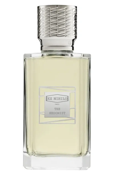 Ex Nihilo The Hedonist Eau De Parfum In No Color