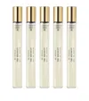 Ex Nihilo The Hedonist Eau De Parfum Travel Kit