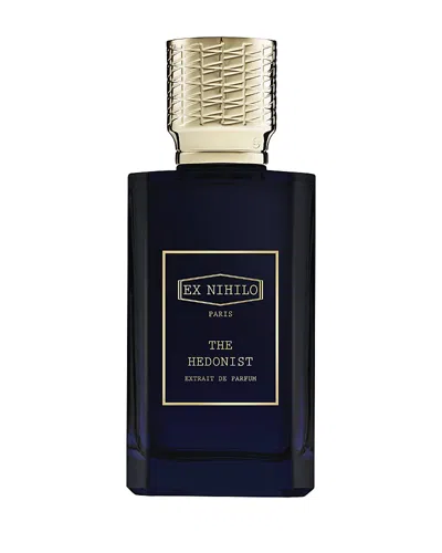 Ex Nihilo The Hedonist Extrait De Parfum 3.4 Oz.