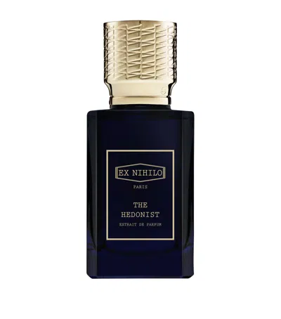 Ex Nihilo The Hedonist Extrait De Parfum In White