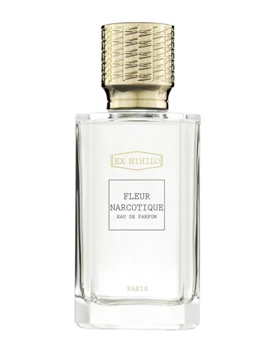 Ex Nihilo Unisex 3.4oz Fleur Narcotique Edp