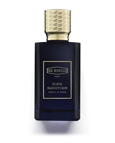 Ex Nihilo Unisex 3.4oz Fleur Narcotique Extrait De Parfum