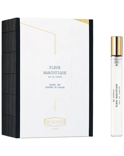 Ex Nihilo Unisex 5 X .25oz Fleur Narcotique Eau De Parfum In Transparent