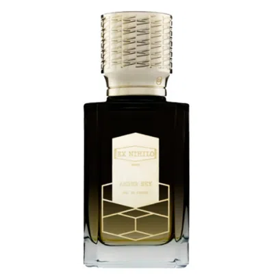 Ex Nihilo Unisex Amber Sky Edp Spray 3.3 oz (tester) Fragrances 3760264090670