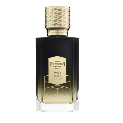 Ex Nihilo Unisex Atlas Fever Edp Spray 3.3 oz (tester) Fragrances 3760264091240