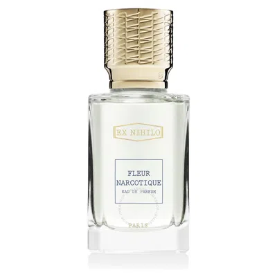 Ex Nihilo Unisex Fleur Narcotique Edp 3.4 oz Fragrances 3770004085026 In White