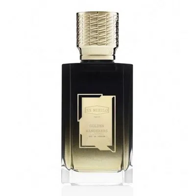 Ex Nihilo Unisex Golden Wanderers Edp Spray Fragrances 3760264092896 In White