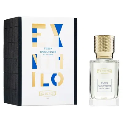 Ex Nihilo Unisex Initiale Fleur Narcotique Edp Spray 1.7 oz Fragrances 3770004085101
