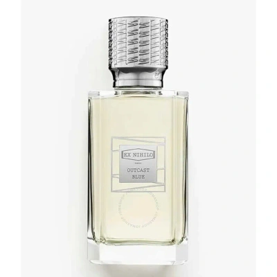 Ex Nihilo Unisex Outcast Blue Edp 3.4 oz Fragrances 3760264092599 In Black / Blue / Pink