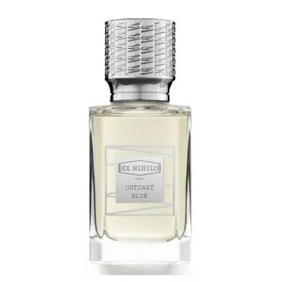 Ex Nihilo Unisex Outcast Blue Edp Spray 1.7 oz Fragrances 3760264093121 In Green
