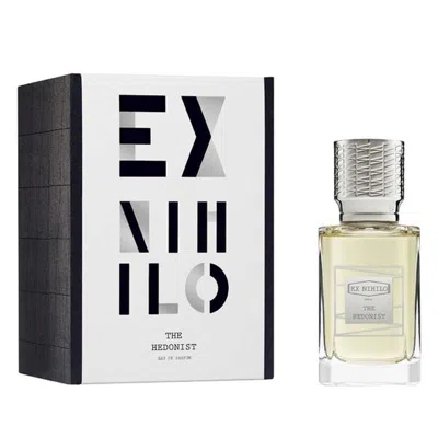 Ex Nihilo Unisex The Hedonist Edp Spray 1.7 oz Fragrances 3760264094173