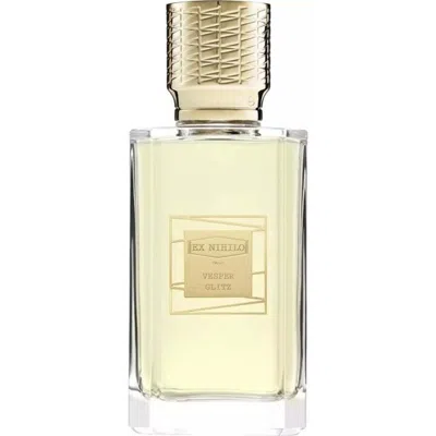 Ex Nihilo Unisex Vesper Glitz Edp Spray 3.4 oz (tester) Fragrances 3760264096689 In Multi