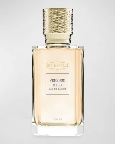Ex Nihilo Venenum Kiss Eau De Parfum, 100 ml In White